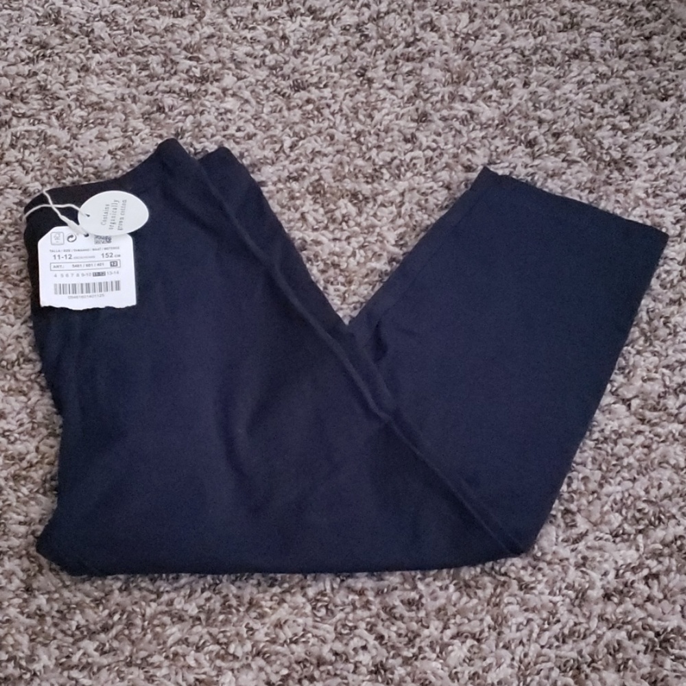 Zara girls leggings